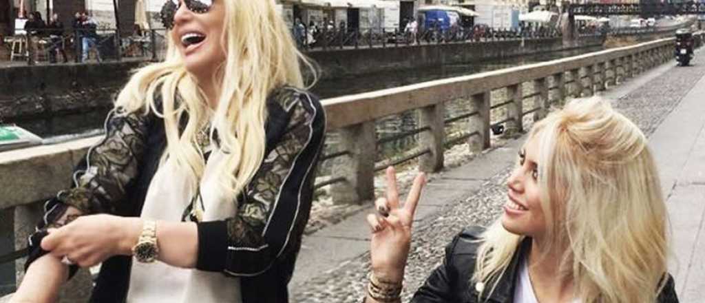 Telef&eacute; ya anuncia la entrevista de Susana a Wanda Nara