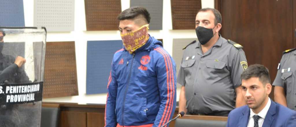 Perpetua para un joven por matar a su vecino en Guaymall&eacute;n