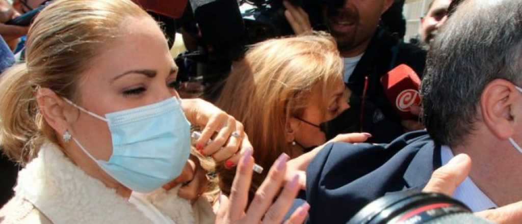 Declar&oacute; Mavys &Aacute;lvarez: "Diego me meti&oacute; en la droga y el alcohol"