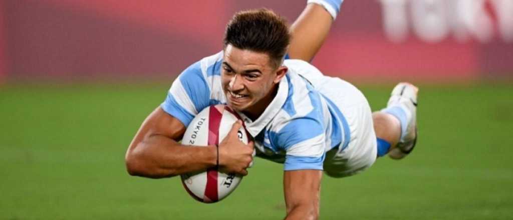 Los Pumas 7's viajan rumbo a Dubai