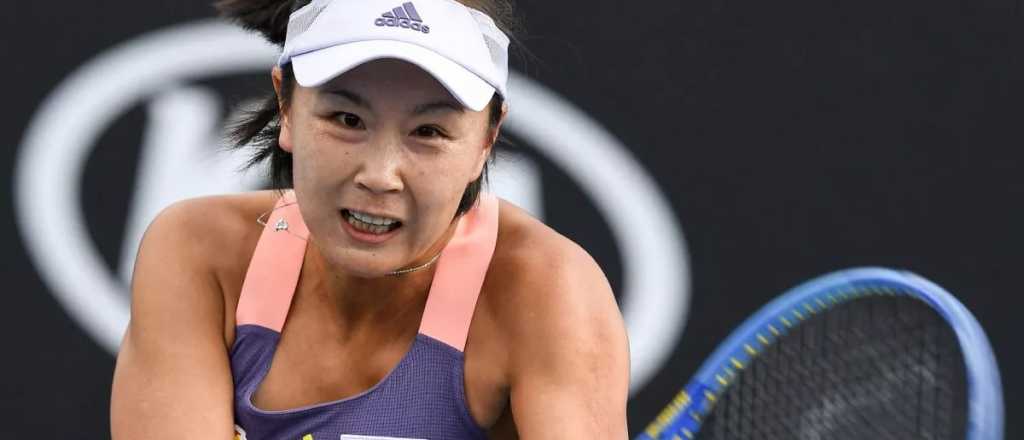 La WTA suspende todos los torneos en China por el caso Peng Shuai