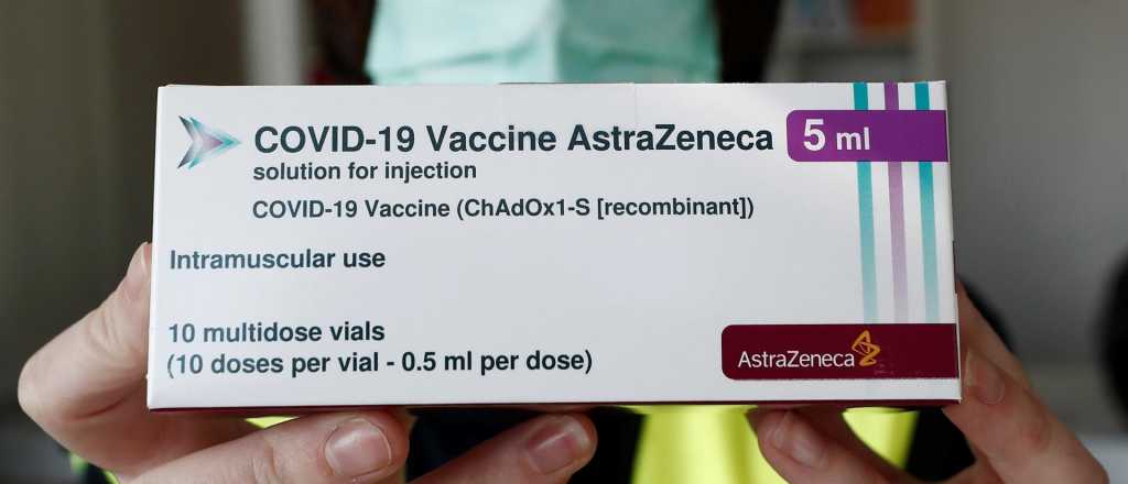 Argentina donó vacunas a una isla del Caribe de 112 mil habitantes