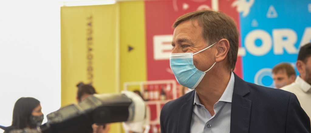 Para Suarez, quiénes dicen que subirá impuestos son "malintencionados" 