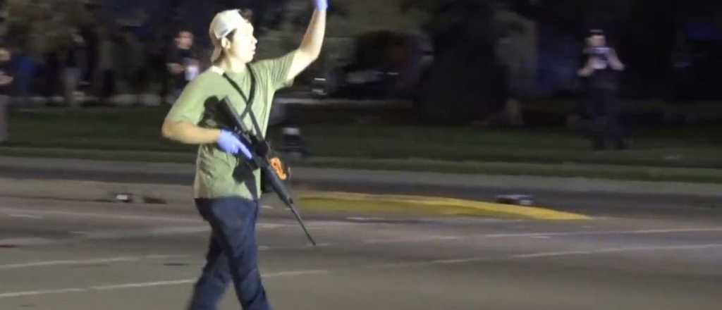 El joven que mat&oacute; a dos afroamericanos fue declarado inocente