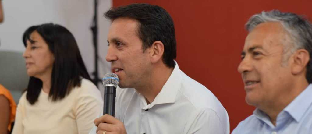 García Zalazar fue reelecto como presidente de la UCR Mendoza