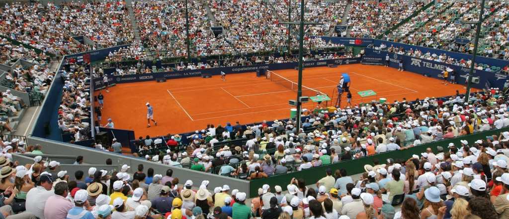 Argentina Open: no se sabe qui&eacute;nes jugar&aacute;n, pero ya se venden entradas
