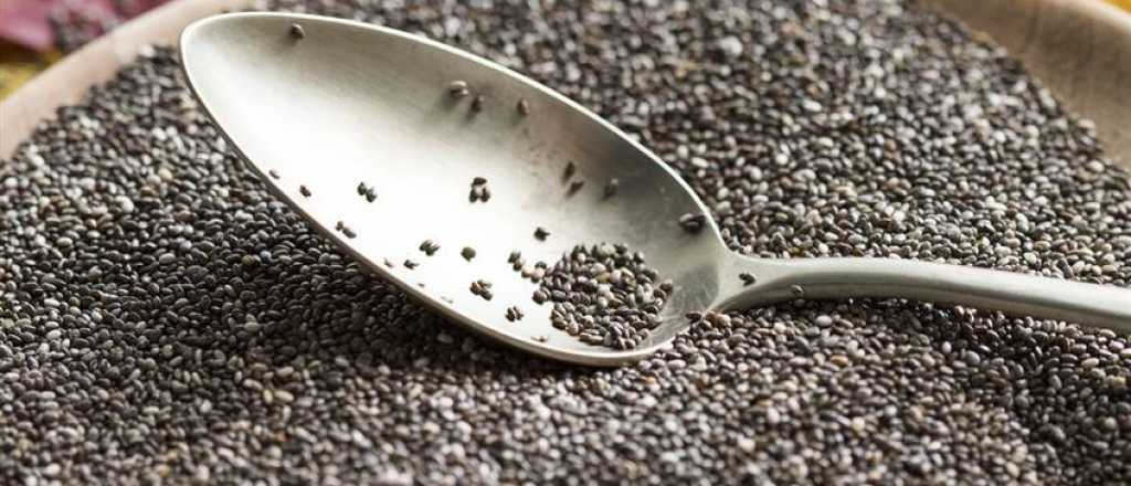 Si sos hipertenso, las semillas de chía pueden ayudarte mucho