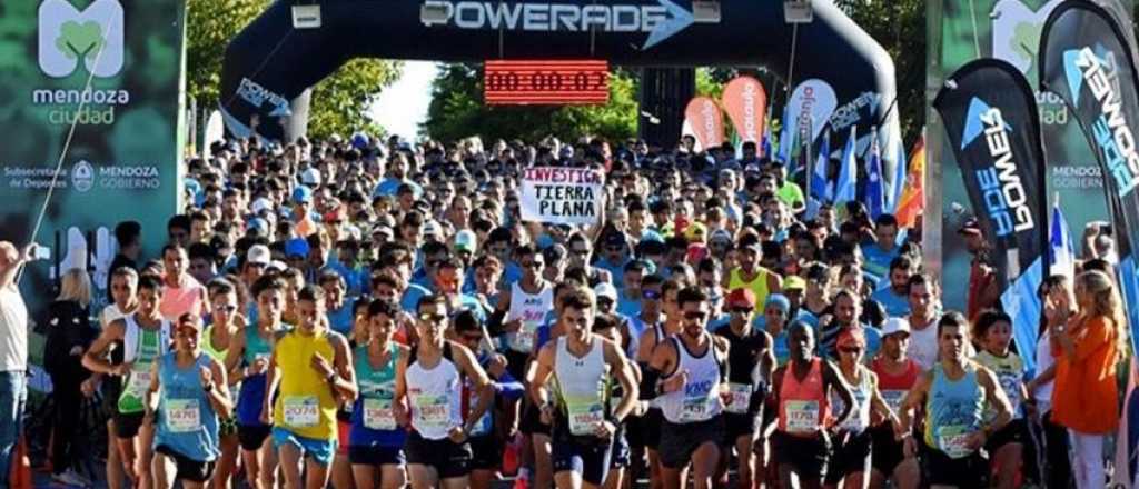 La Maratón Internacional Mendoza beneficia a la economía provincial