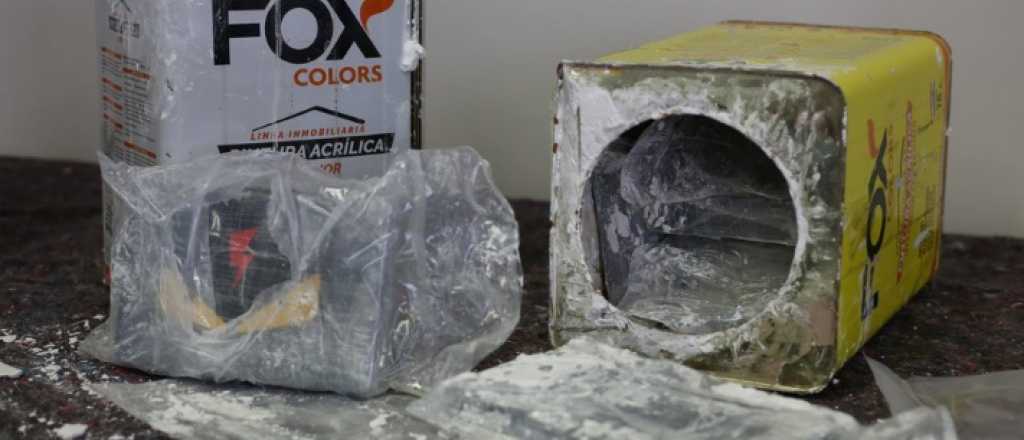 Aduana en la mira por el incremento del tr&aacute;fico de coca&iacute;na a Europa