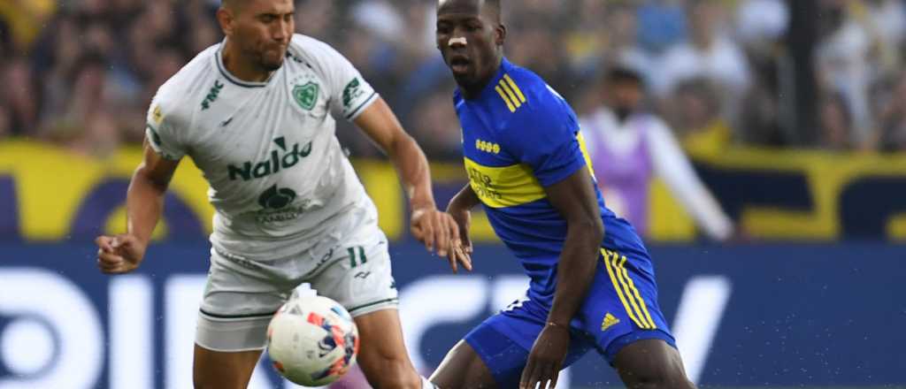 Boca gan&oacute; con oficio y se acerca a la Libertadores 2022