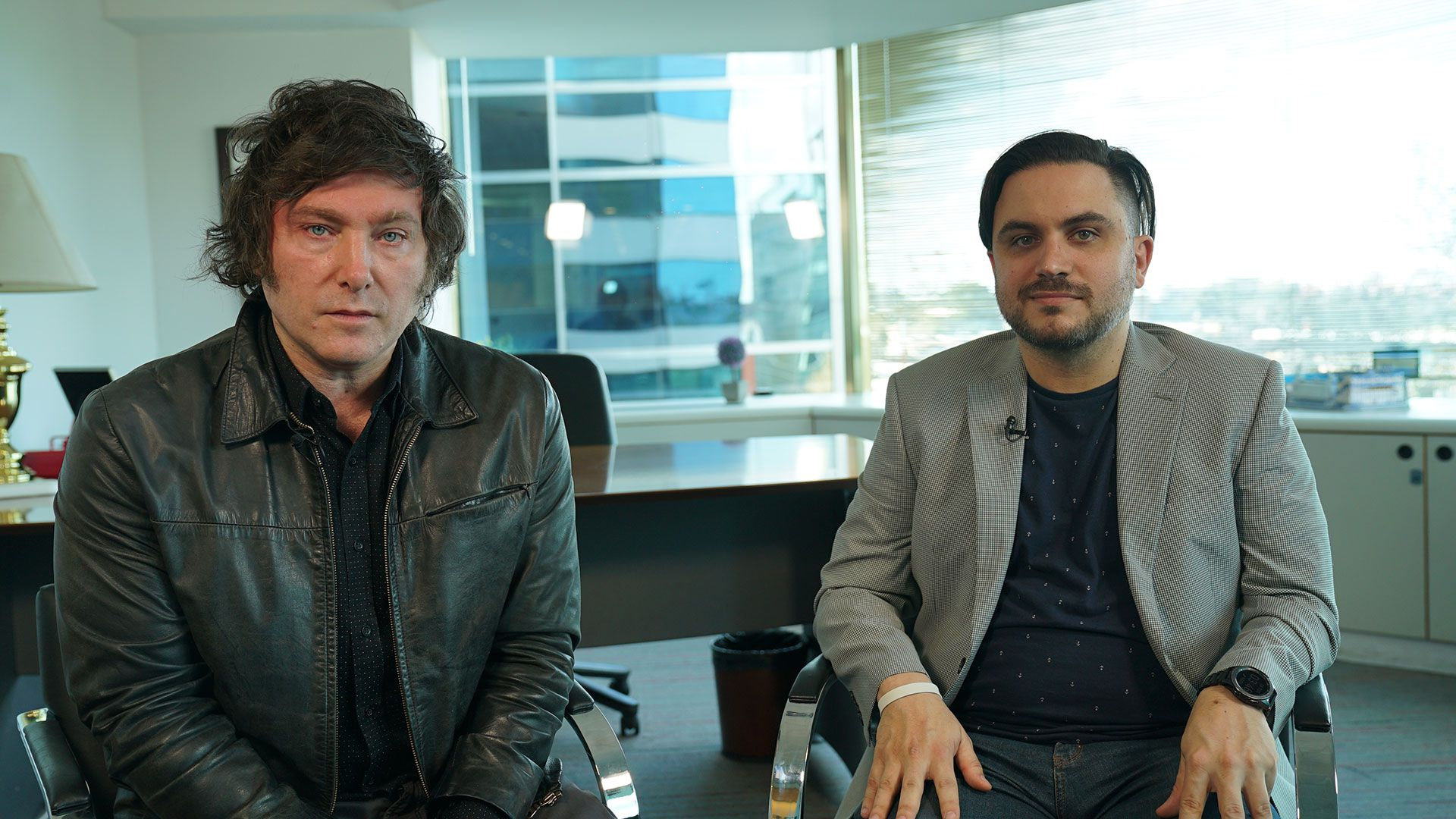 Ramiro Marra, el "armador político" de Javier Milei - Mendoza Post