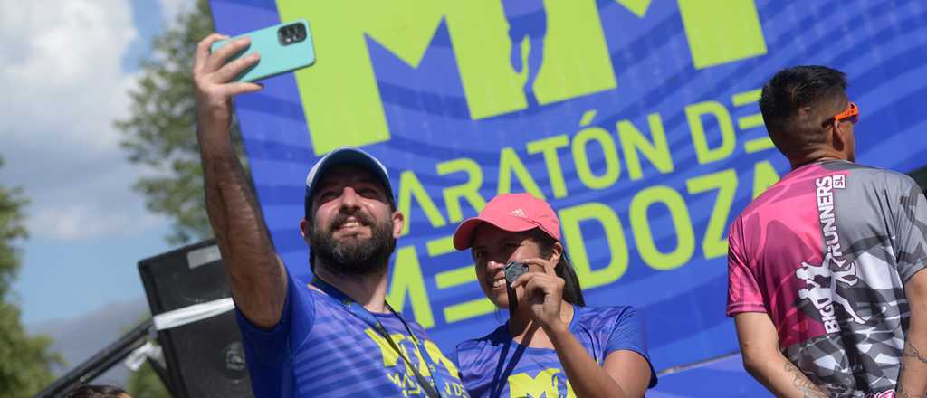 Cortarán el Corredor del Oeste por la Maratón Internacional Mendoza