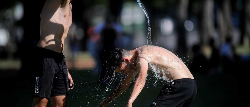 En CABA la sensaci&oacute;n t&eacute;rmica lleg&oacute; a 46  grados