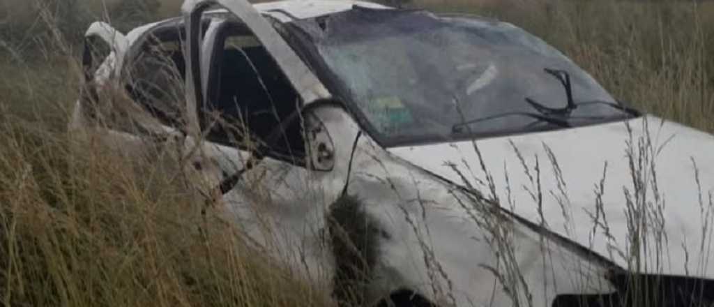 Accidente fatal en Ruta 2: murieron 5 personas que volvían de la Costa