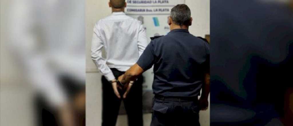 Un hombre decapit&oacute; a su madre y luego se entreg&oacute;, en La Plata