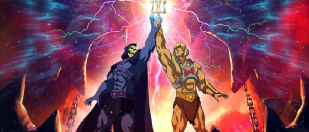 Este martes Netflix estrena "Amos del Universo: Revelación 2"