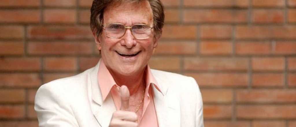 Silvio Sold&aacute;n dijo su edad y que tiene una novia 30 a&ntilde;os menor