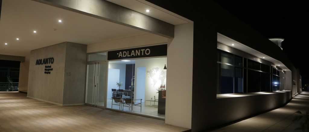 "Invertimos unos 8 millones de d&oacute;lares para este desarrollo en Mendoza"