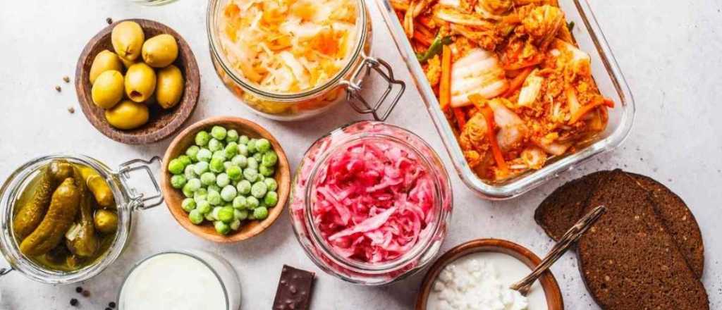 Estos alimentos caseros con probi&oacute;ticos pueden mejorar tu digesti&oacute;n 