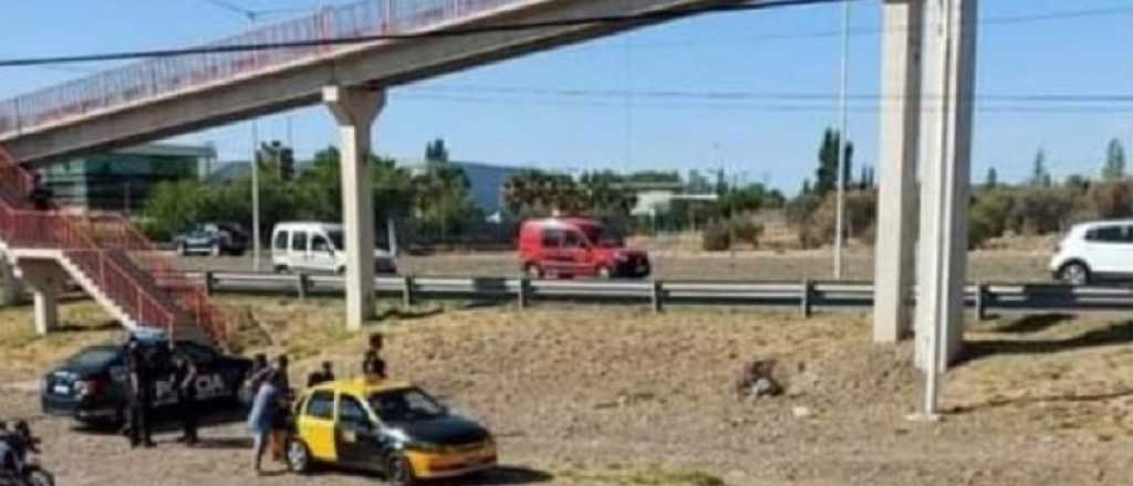 Hallaron el cad&aacute;ver de una mujer en las inmediaciones de la Feria del Este