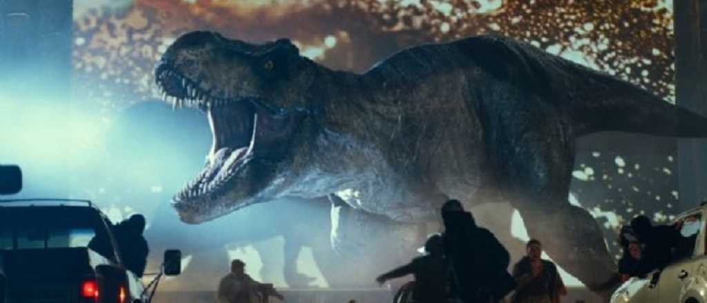 Universal deja ver 5 minutos de Jurassic World Dominion