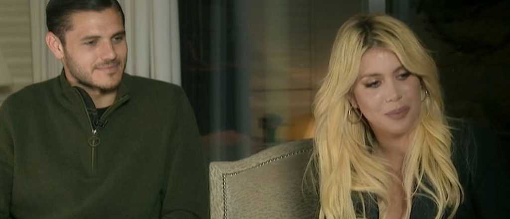 Wanda le contó a Susana todos los detalles de la infidelidad de Icardi