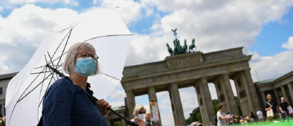 Alemania aísla a los no vacunados con nuevas imposiciones 