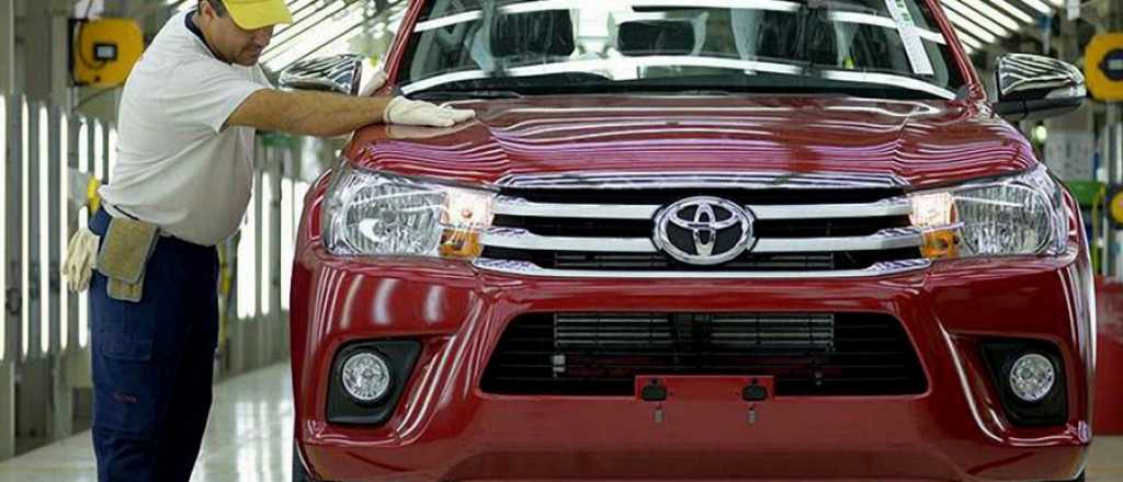 Toyota aumentará la producción y sumará 500 empleados