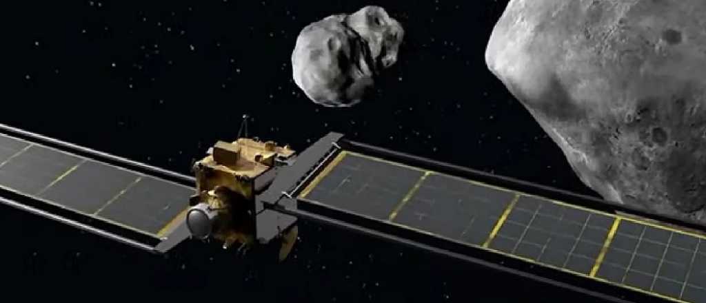 Como en "Armaggedon": lanzan misión espacial para desviar asteroide