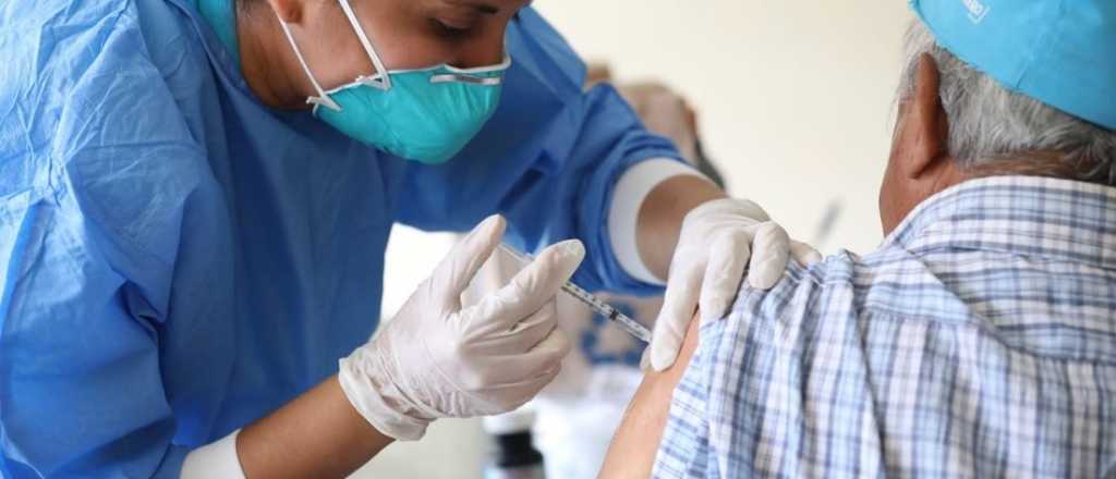 Vizzotti anunció la aplicación de la cuarta dosis contra el Covid-19
