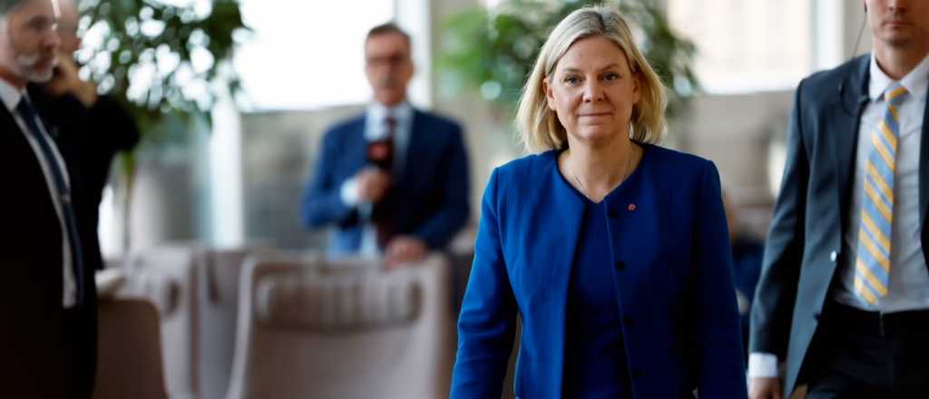 Renunció la primera ministra de Suecia, 8 horas después de asumir