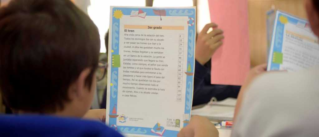 Pruebas Aprender: uno de cada cuatro ni&ntilde;os no sabe comunicarse