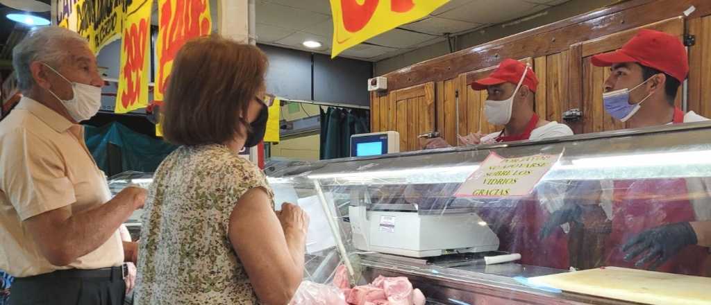 Bajarán los precios de cinco cortes de carne durante las fiestas
