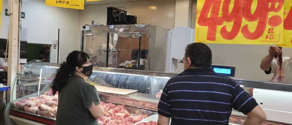 Así están los precios de la carne en Mendoza a semanas de la Navidad