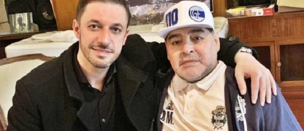 Los hijos de Maradona celebraron el fallo contra Matías Morla