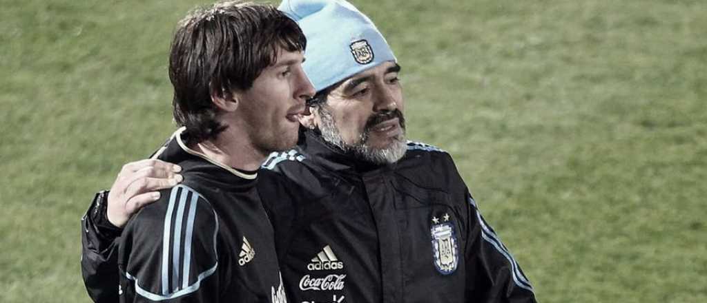 Polémica por un ránking de los 10 mejores futbolistas de la historia