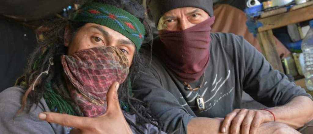 La hermana del joven asesinado neg&oacute; que sea mapuche