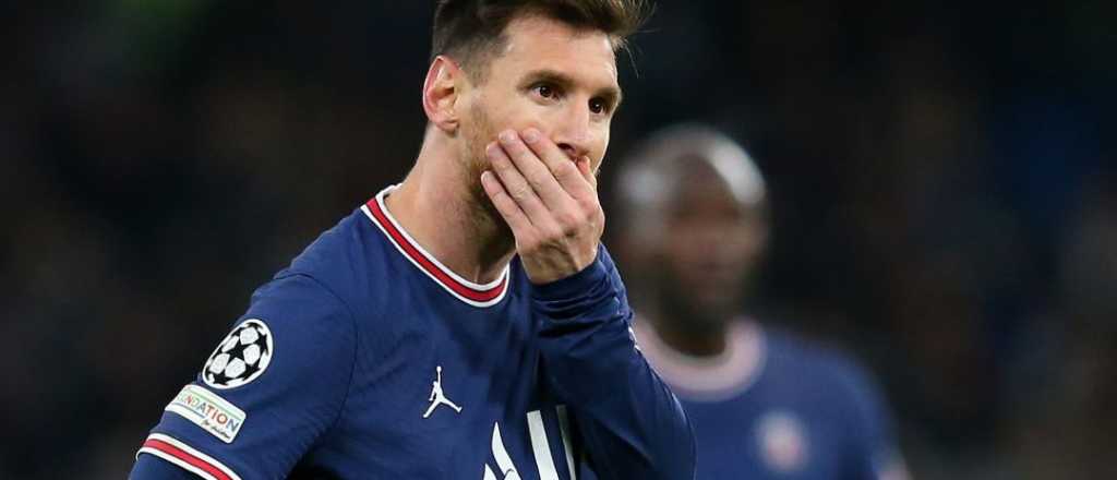 Después del papelón en el sorteo, el PSG de Messi enfrentará al Real Madrid