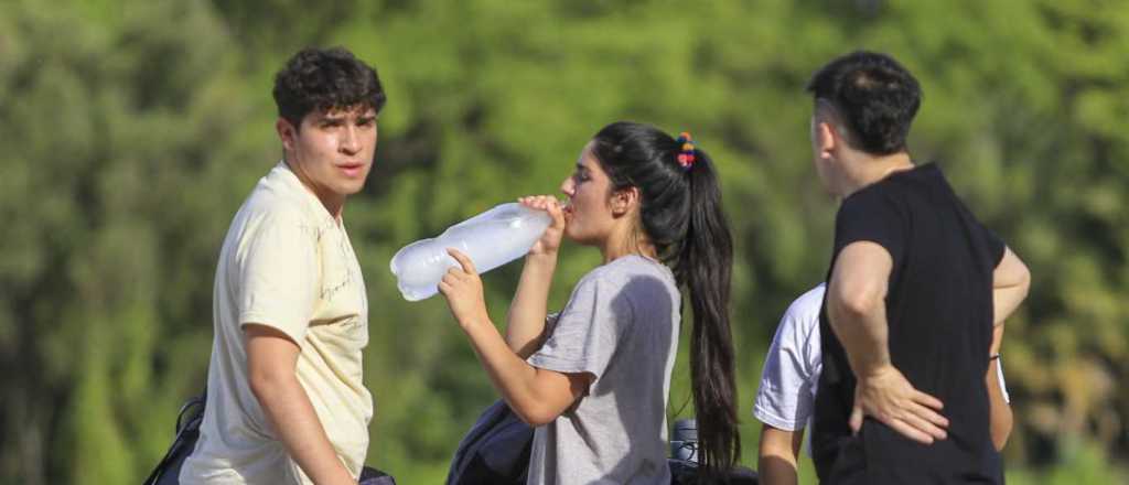 Intratable: sigue el calor este domingo en Mendoza