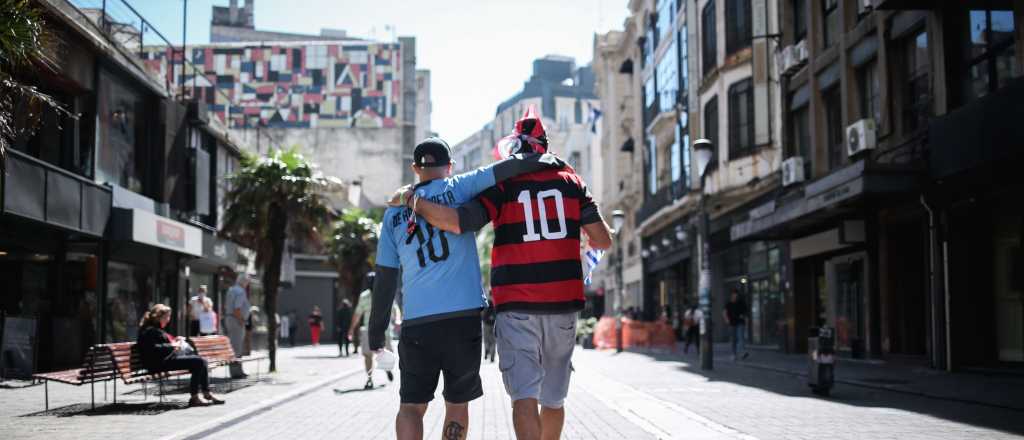 Flamengo y Palmeiras definen la Copa Libertadores 2021: hora y TV