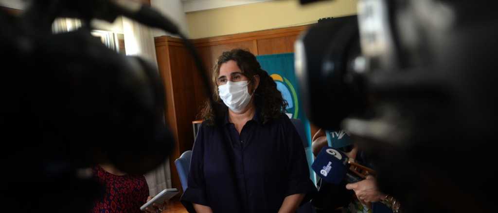 Cepa &oacute;micron: para Nadal, la situaci&oacute;n de Mendoza es diferente a la mundial