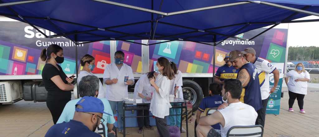 C&oacute;mo se aplicar&aacute; el pase sanitario covid en Mendoza