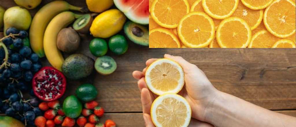 ¿Qué alimentos tienen más vitamina C que las naranjas?