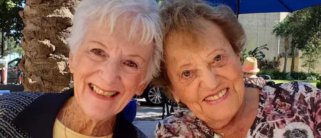 Eran amigas, las separó el Holocausto y 82 años después se reencontraron