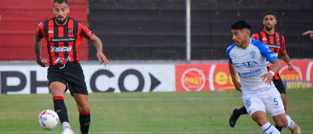 El Tomba gole&oacute; a Patronato antes de la Copa Argentina