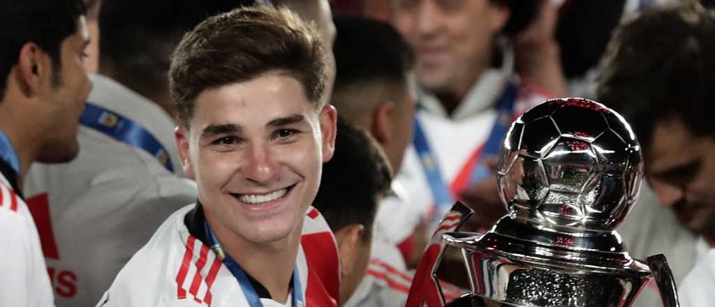 Juli&aacute;n &Aacute;lvarez se acerca cada vez m&aacute;s al Inter