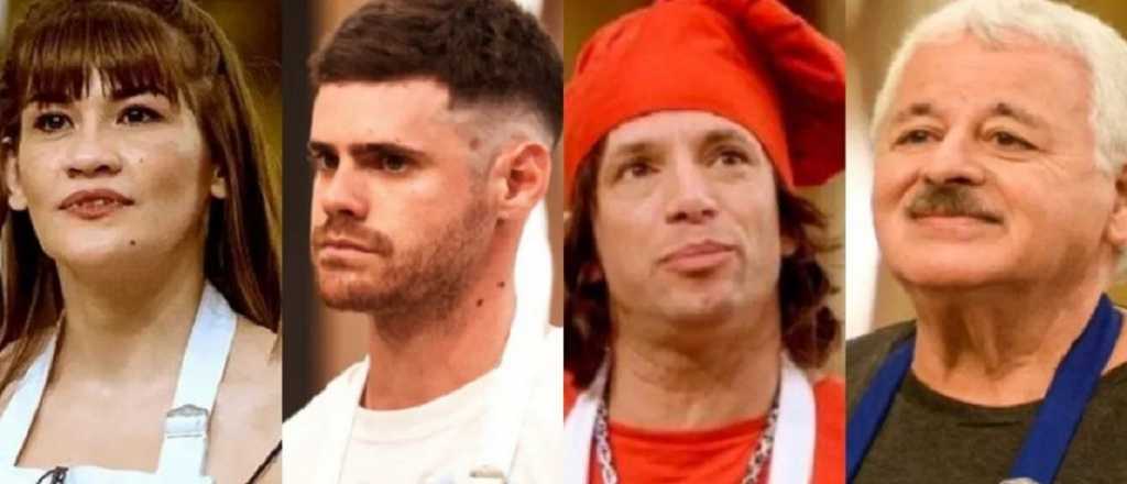 &iquest;Qui&eacute;n se fue de MasterChef este domingo?