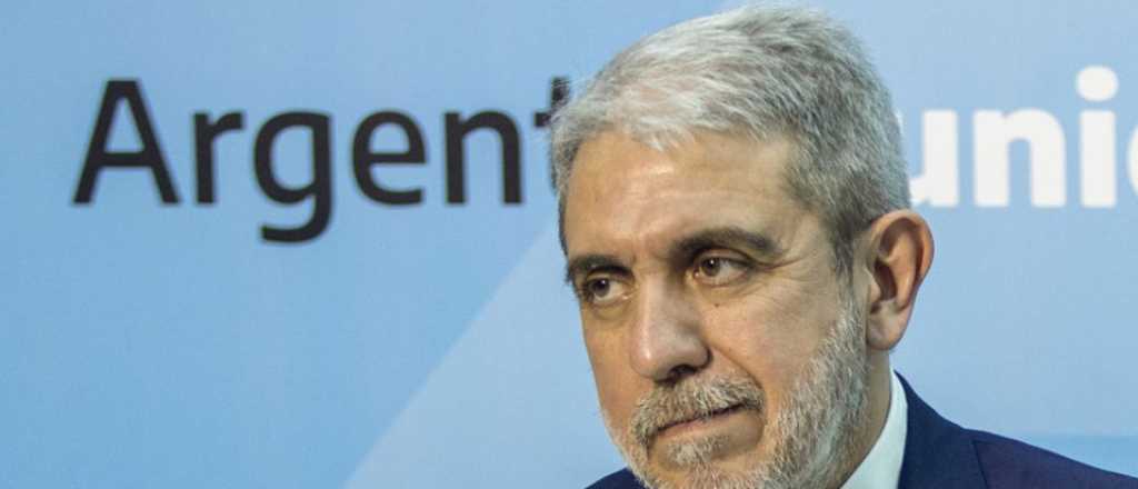 Aníbal Fernández no para y de nuevo va contra Berni: "Fue mi amigo"