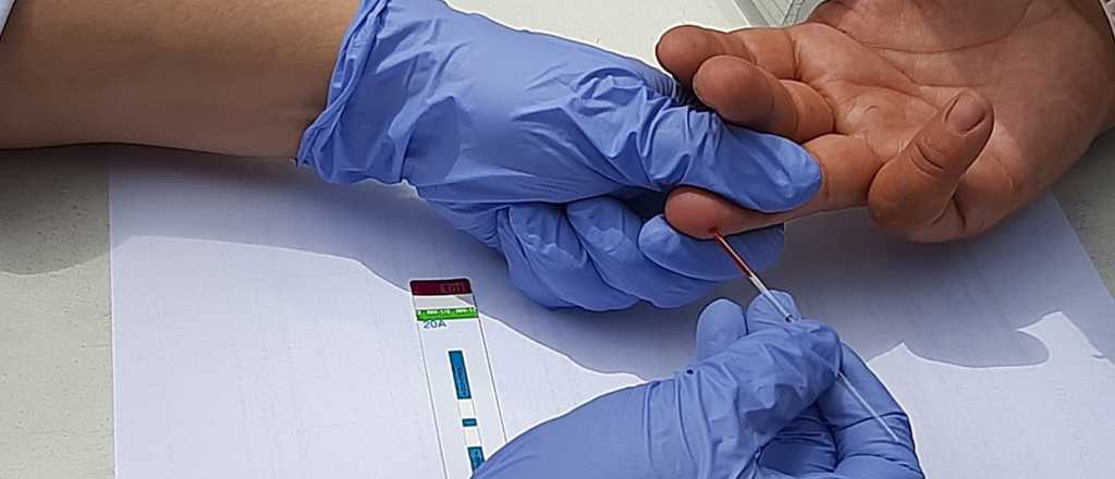 Las Heras se suma a la campa&ntilde;a de Sida y realizar&aacute; testeos de VIH