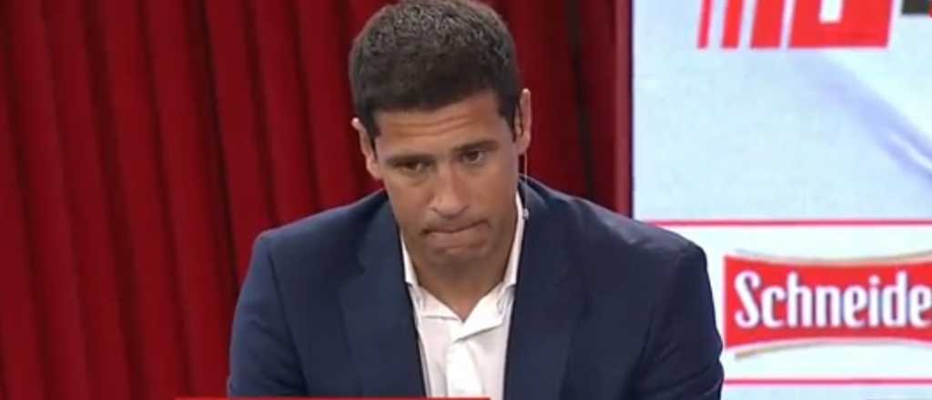 Sebasti&aacute;n Dom&iacute;nguez se va de ESPN